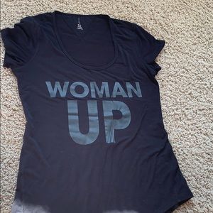 Lucy “Woman Up” Tshirt
